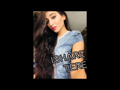 ISHARE TERE | Guru Randhawa , Dhvani Bhanushali | Aakansha Choreography | Dance Fitness