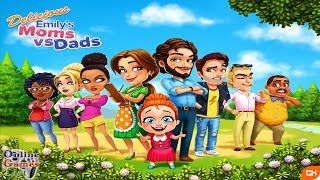 Delicious - Moms vs Dads Android/iOS Gameplay HD screenshot 5