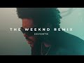 The Weeknd Baptized In Fear SEVENTH Remix Afro House The Weeknd Baptized In Fear SEVENTH Remix Afro House
