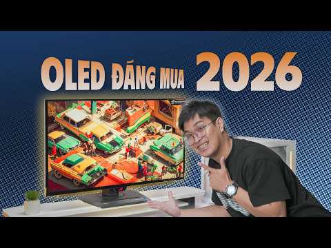 ROG Strix XG27AQDMG: Màn hình WOLED 2K 240Hz ngon nhất 2026?