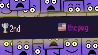 How I accidentally became the WORLD'S ⁽²ⁿᵈ⁾ BEST Super Stacker 2 player.
