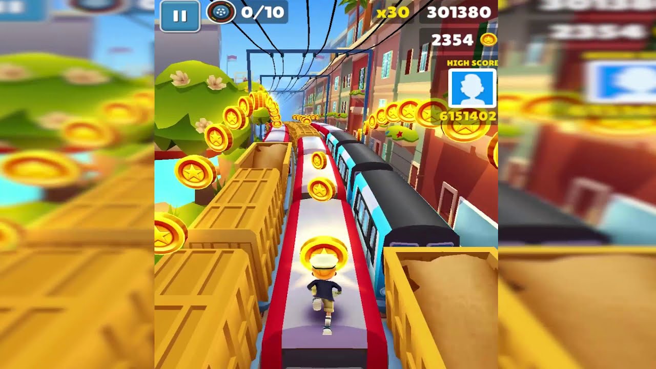 Subway Surf 3D 2018 versão móvel andróide iOS apk baixar