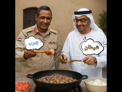 شيطان العرب ابن زايد