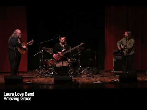 Amazing Grace by The Laura Love Band