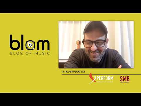 BLOM - Blog of music - Intervista a Francesco Sondelli CEO F-Pedals part.1 di 2