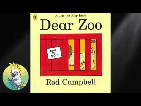 Dear Zoo - Dad Reads Books