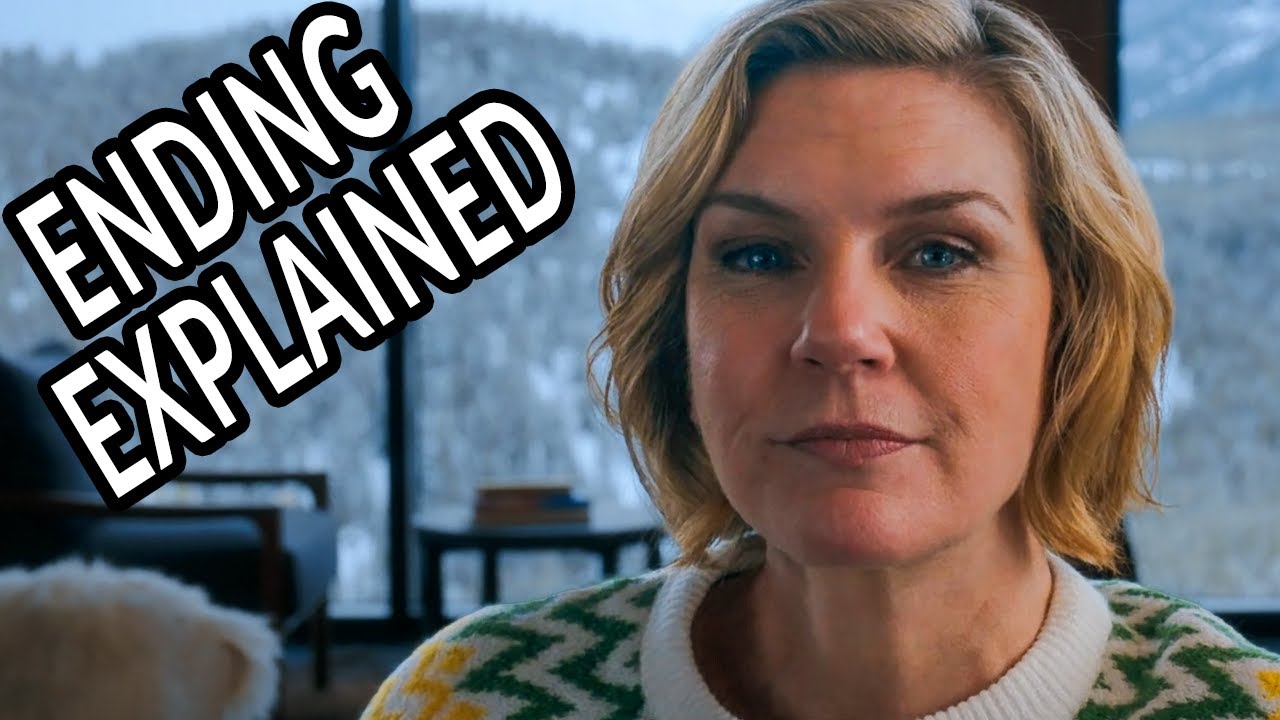 Разъяснение концовки 1 сезона PLURIBUS!