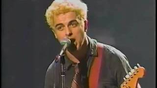 Green Day - 2,000 Light Years Away [Live @ Jaded in Chicago]