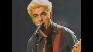 Green Day - 2,000 Light Years Away [Live @ Jaded in Chicago]