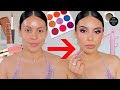 1 HOUR GLAM TRANSFORMATION: GET READY WITH ME