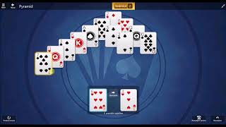 Microsoft Solitaire Collection - Pyramid August 23 2017 screenshot 5