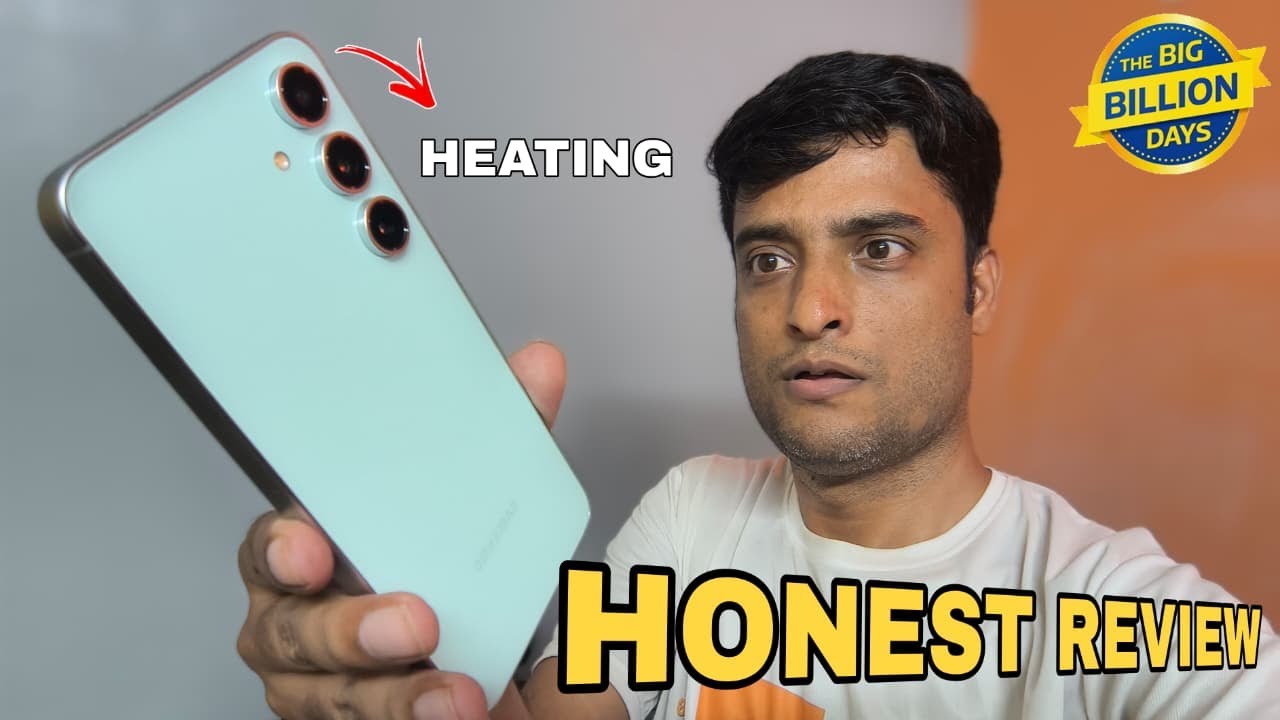 My Honest Review - Samsung S24 FE BBD Unit Buy or Not ? Heating Issue ? Battery Issue ?