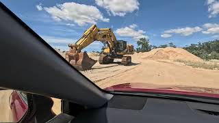 Exploring Queensland’s Gemfields – Sapphire & Quartz Mine Tour (July 2025)