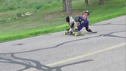 [Longboarding] Longboard crash fails