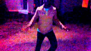the dance