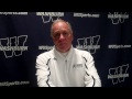 Washburn men's basketball coach Bob Chipman