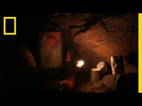 Turning Hog Fat Into Candle Light | The Boonies