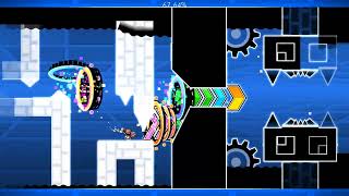 [Geometry Dash | Showcase] deadly cataclysm ( Layout )
