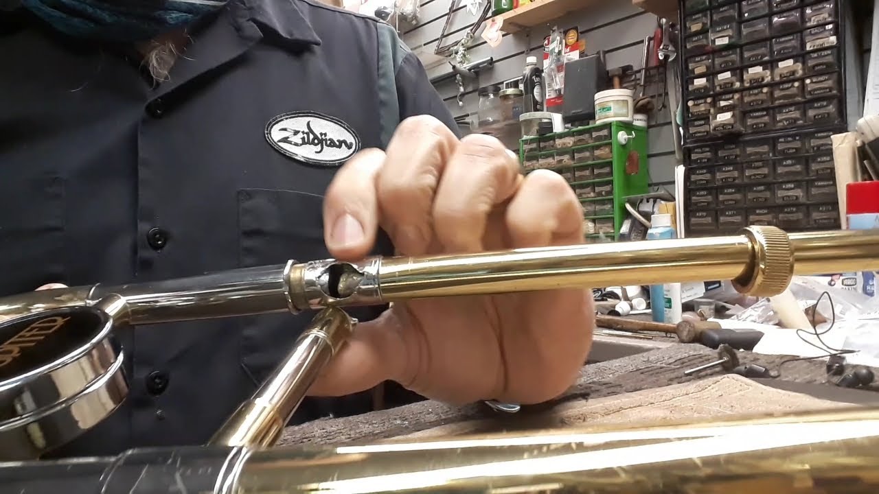 Тромбон ужасен! Он просто охренел!!