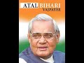 Pride of the Nation -Atal Bihari Vajpayee #managementinsights #indian #viral_video