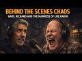 Backstage Mayhem: Gary, Richard, and the Chaos of Live Radio l 𝗧𝗵𝗲 𝗛𝗼𝘄𝗮𝗿𝗱 𝗦𝘁𝗲𝗿𝗻 𝗦𝗵𝗼𝘄