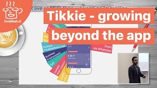 Tikkie - Growing beyond the app, Rajeev Bhatia & Sida Nakrosyte (English) screenshot 5