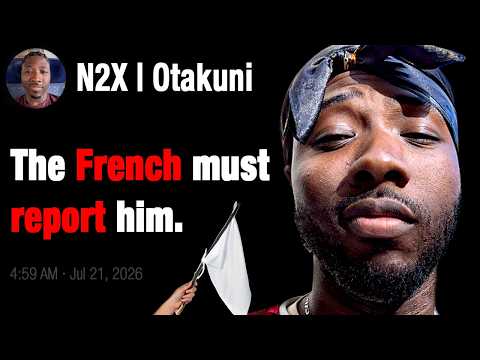 My Channel is Being Attacked by the French Community