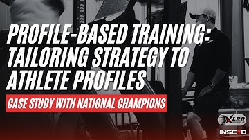 Profile-Based Training for Peak Performance: Tailoring Strategies for Individual Athlete Profiles
