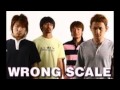 WRONG SCALE  Excuse