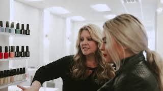 Faces of Lexington Green: Frenchies Modern Nail Care