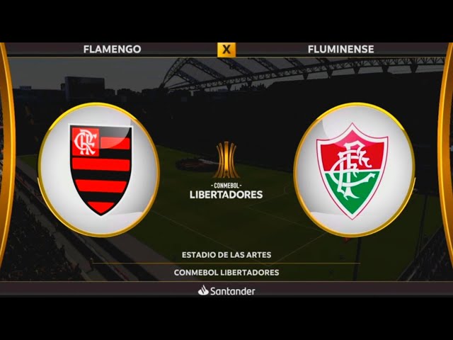 Flamengo quer atrapalhar o Fluminense na Libertadores e Comebol