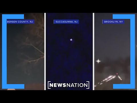 Drone sightings 'could be anyone': Defense product company| Morning in America