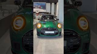 The mini Cooper 5 Door 2026.. #minicooper #luxurycars #supercars #carlover #cars