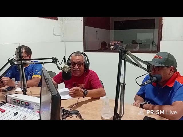 OPARANEWS ESPORTE - GRANDE RIO FM 19/09/2025