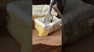 My newest recipe! 🍋🍰