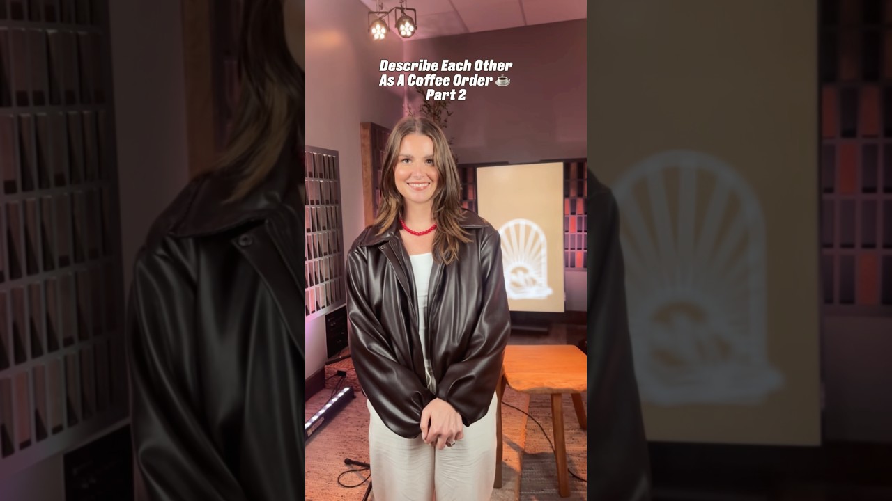 Coffee order part 2 ☕️ #christianpodcast #coffeelover #coffeeloversunite #christianpodcasters