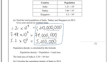 Edexcel iGCSE Mathematics A 4MA0/4HR 15 January 2014 Q11
