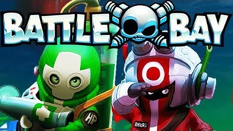 Battle Bay - No Mercy - Part 6 [Android Gameplay, Walkthrough]