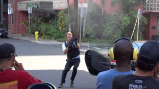 BTS: Trigger Happy Danno #H50 #QX10