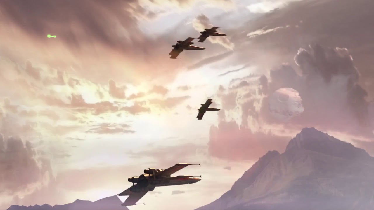 Projet d'élève : Sébastien Khai - VFX Compositing (2016-2)