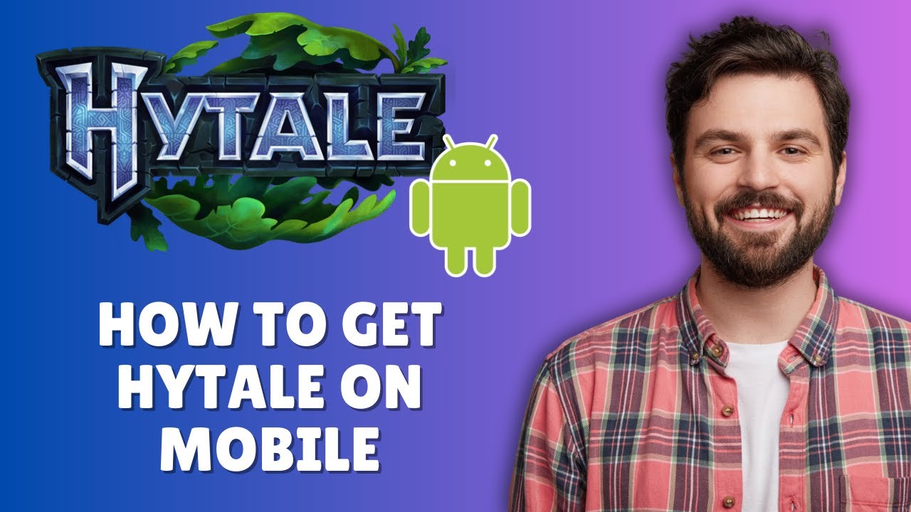HOW TO GET HYTALE ON MOBILE IN 2026 (COMPLETE GUIDE 2026)