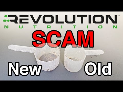 Is Revolution Nutrition Legit