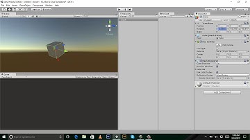 Game development in unity, in  urdu lecture 1