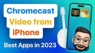 Best Solutions to Chromecast Video from iPhone in 2023 [DoCast & Web Video Cast]