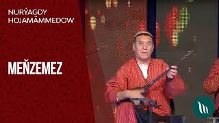 Nurýagdy Hojamämmedow - Meňzemez | 2019