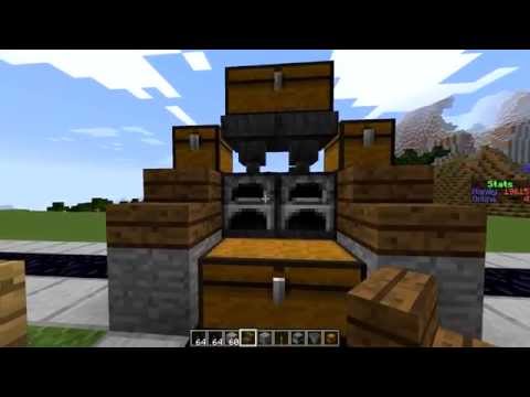 [Full Download] Minecraft How To Build A Automatic Furnace