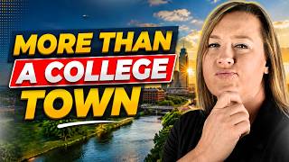 Is San Marcos Texas A Family City or College Town?