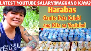 Famous Latest Youtube Salary ni "Harabas",Magkano ang Youtube Estimated Income 2022? Net Worth