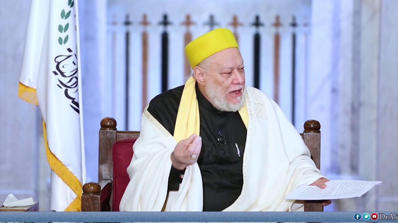 على أي أساس يتم اختيار المقدمين للطريقة ؟