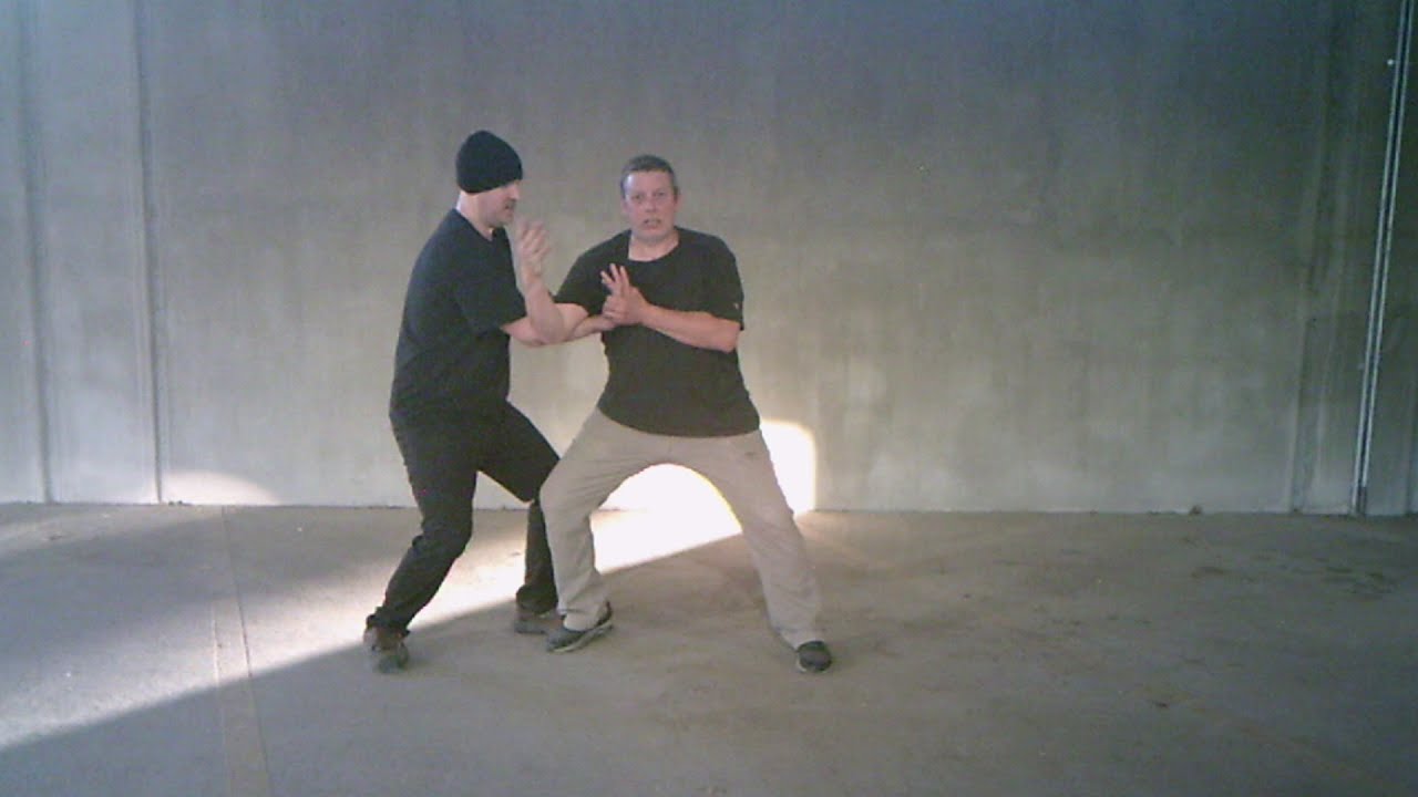 Physics and Geometry in Martial Arts?